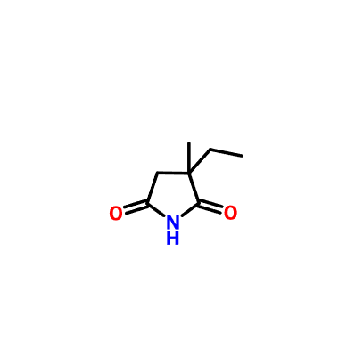 Ethosuximide CAS 번호: 77-67-8