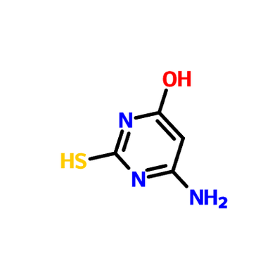 CAS 1004-40-6|6-아미노티오우라실