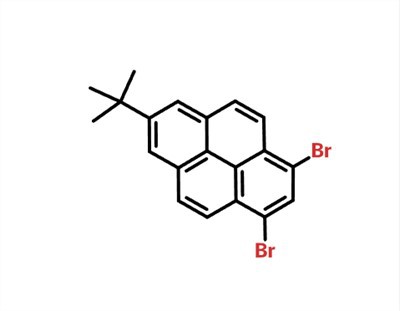 CAS 1005771-04-9 1,3-디브로모-7-세 번째-부틸피렌