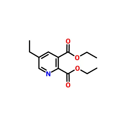 CAS 105151-39-1|5-에틸피리딘-2,3-디카르복실산 디에틸 에스테르