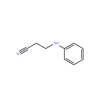 CAS 1075-76-9|3-아닐리노프로피오니트릴