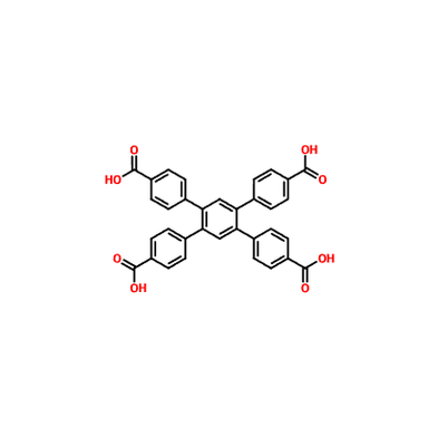 CAS 1078153-58-8|1,2,4,5-테트라키스(4-카르복시페닐)벤젠