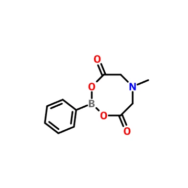 CAS 109737-57-7|6-메틸-2-페닐-1,3,6,2-디옥사자보로칸-4,8-디온