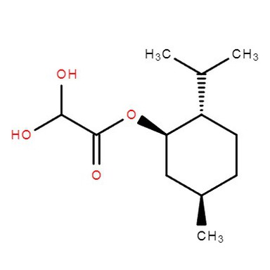 CAS:111969-64-3|L-멘틸 2,2-디히드록시아세테이트