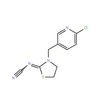 CAS 111988-49-9|티아클로프리드