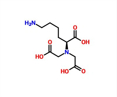 CAS 113231-05-3 (S)-N-(5-아미노-1-카르복시펜틸)이미노디아세트산 수화물