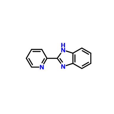CAS 1137-68-4|2-(2-피리딜)벤지미다졸