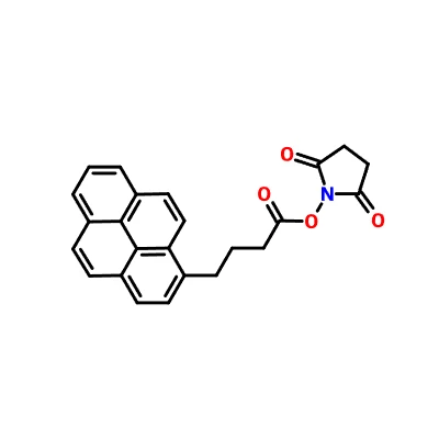 CAS 114932-60-4|N-HydroxysucciniMidyl Pyrenebutanoate