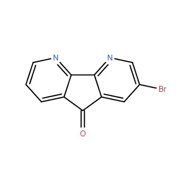 CAS:1182844-62-7|2-브로모-4,5-디아자플루오렌-9-원