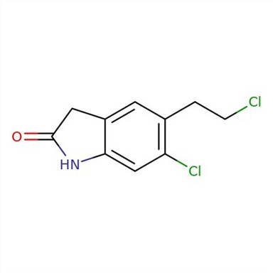 CAS:118289-55-7|6-클로로-5-(2-클로로에틸)옥신돌