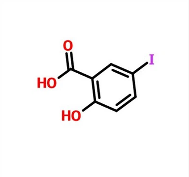 CAS 119-30-2 5-요오도살리실산