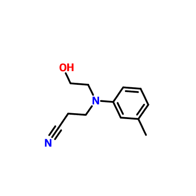 CAS 119-95-9|N-(2-시아노에틸)-N-(2-하이드록시에틸)-M-톨루이딘