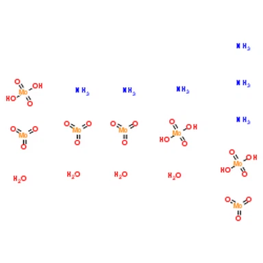 CAS:12054-85-2|암모늄 몰리브데이트 사수화물