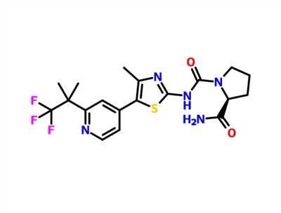 CAS 1217486-61-7 알펠리십