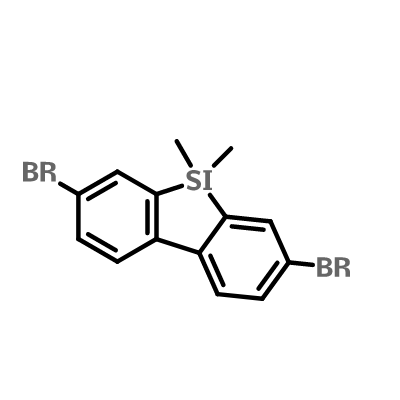 CAS 1228595-79-6|3,7-디브로모-5,5-디메틸-5H-디벤조[b,d]실롤