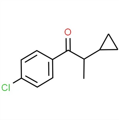 CAS:123989-29-7|1-(4-클로로페닐)-2-시클로프로필-1-프로파논