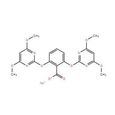 CAS 125401-92-5|비스피리박-나트륨