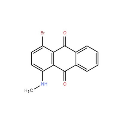 CAS 128-93-8|1-메틸아미노-4-브로모 안트라퀴논