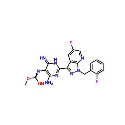 CAS 1350653-20-1|베리시구아트