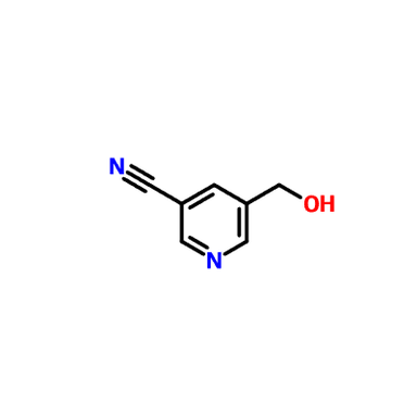 CAS 135124-71-9|(5-시아노피리딘-3-YL)-메탄올