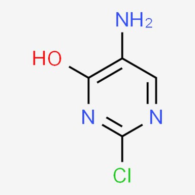 CAS 1353777-47-5|5-아미노-2-클로로피리미딘-4-올