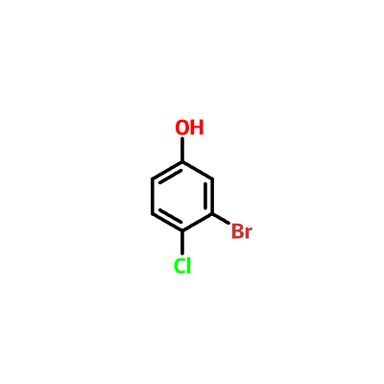 CAS 13659-24-0|3-브로모-4-클로로페놀