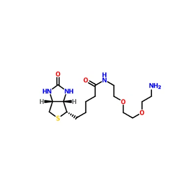CAS 138529-46-1|N-BIOTINYL-3,6-DIOXAOCTANE-1,8-다이아민
