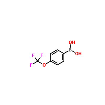 CAS 139301-27-2|4-트리플루오로메톡시페닐보론산