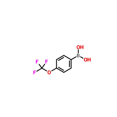 CAS 139301-27-2|4-트리플루오로메톡시페닐보론산