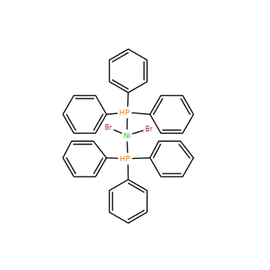 CAS 14126-37-5|비스(트리페닐포스핀)니켈(II)브로마이드