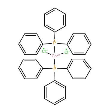 CAS:14126-40-0|디클로로비스(트리페닐포스핀)코발트(II)