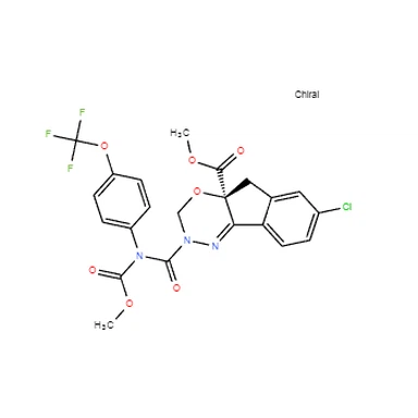 CAS 144171-61-9|인독사카브