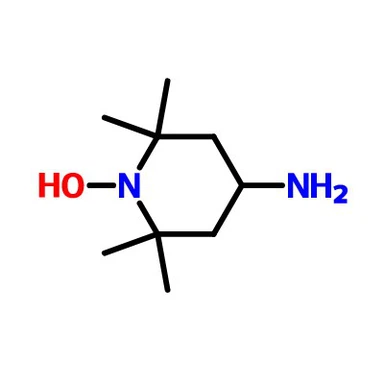 CAS:14691-88-4|4-아미노-2,2,6,6-테트라메틸피페리딘 1-옥실 자유 라디칼