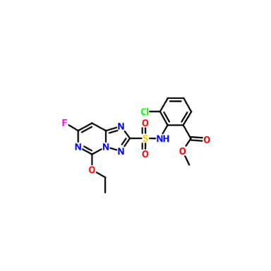 CAS 147150-35-4|클로란술람 메틸