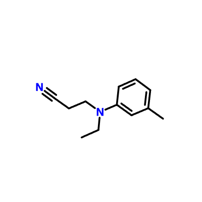 CAS 148-69-6|N-에틸-N-시아노에틸-m-톨루이딘