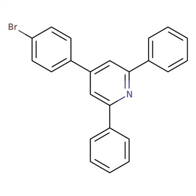 CAS:1498-81-3|4-(4-브로모페닐)-2,6-디페닐피리딘