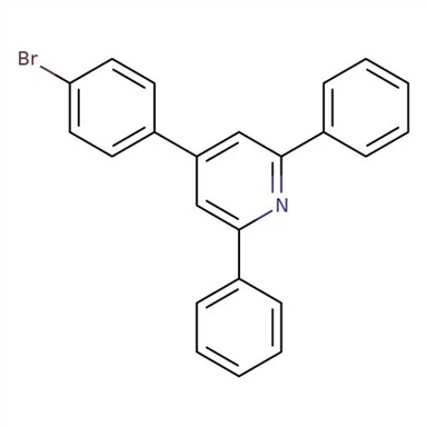 CAS:1498-81-3|4-(4-브로모페닐)-2,6-디페닐피리딘