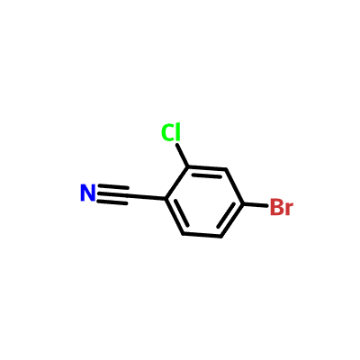 CAS 154607-01-9|4-브로모-2-클로로벤조니트릴