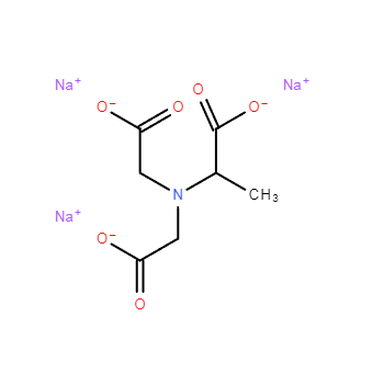 CAS 164462-16-2|N,N-BIS(CARBOXYLATOMETHYL)ALANINE TRISODIUM SALT(MGDA)