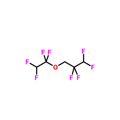 CAS 16627-68-2|1,1,2,2-테트라플루오로에틸-2,2,3,3-테트라플루오로프로필에테르