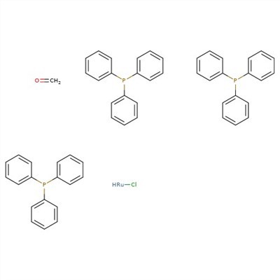 CAS:16971-33-8|카르보닐클로로하이드리도트리스(트리페닐포스핀)루테늄(II)