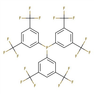 CAS:175136-62-6|트리스[3,5-비스(트리플루오로메틸)페닐]포스핀