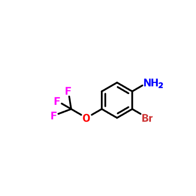 CAS 175278-17-8|2-브로모-4-트리플루오로메톡시아닐린