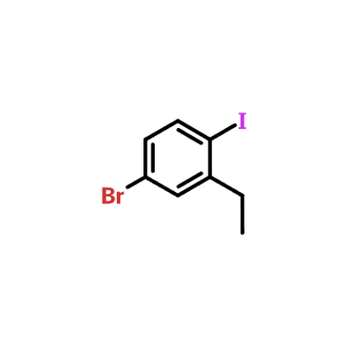 CAS 175278-30-5|4-브로모-2-에틸리오도벤젠