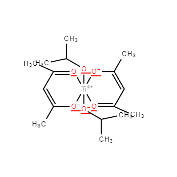 CAS 17927-72-9|티타늄 디이소프로폭사이드 비스(아세틸아세토네이트)