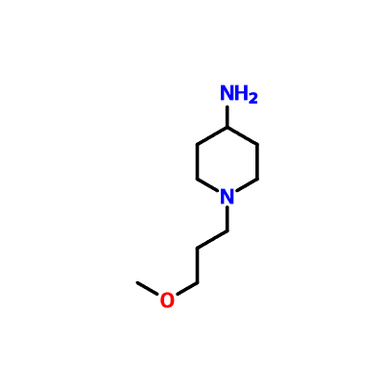 CAS 179474-79-4|1-(3-메톡시프로필)-4-피페리딘아민