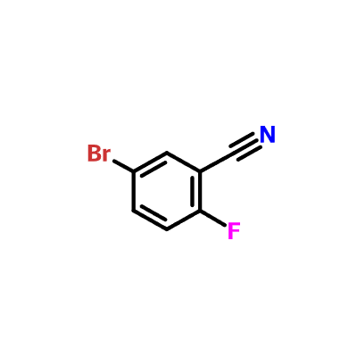CAS 179897-89-3|5-브로모-2-플루오로벤조니트릴