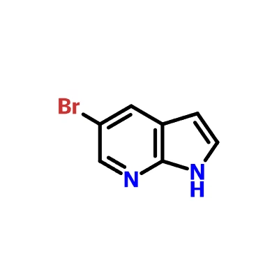 CAS 183208-35-7|5-브로모-7-아자인돌