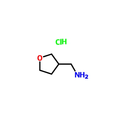 CAS 184950-35-4|(TETRAHYDROFURAN-3-YL)METHANAMINE HYDROCHLORIDE