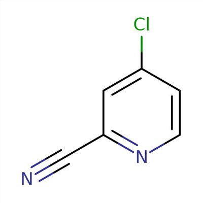 CAS:19235-89-3|4-클로로-2-피리딘카보니트릴